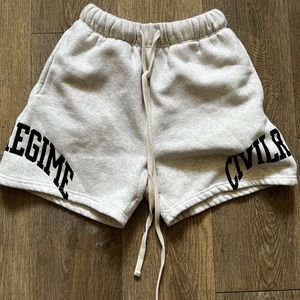 Civil Regime Men Shorts